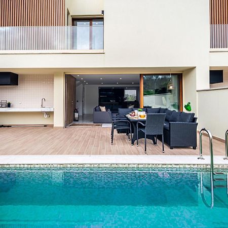 Beguest Albufeira Luxus Villa Exteriér fotografie