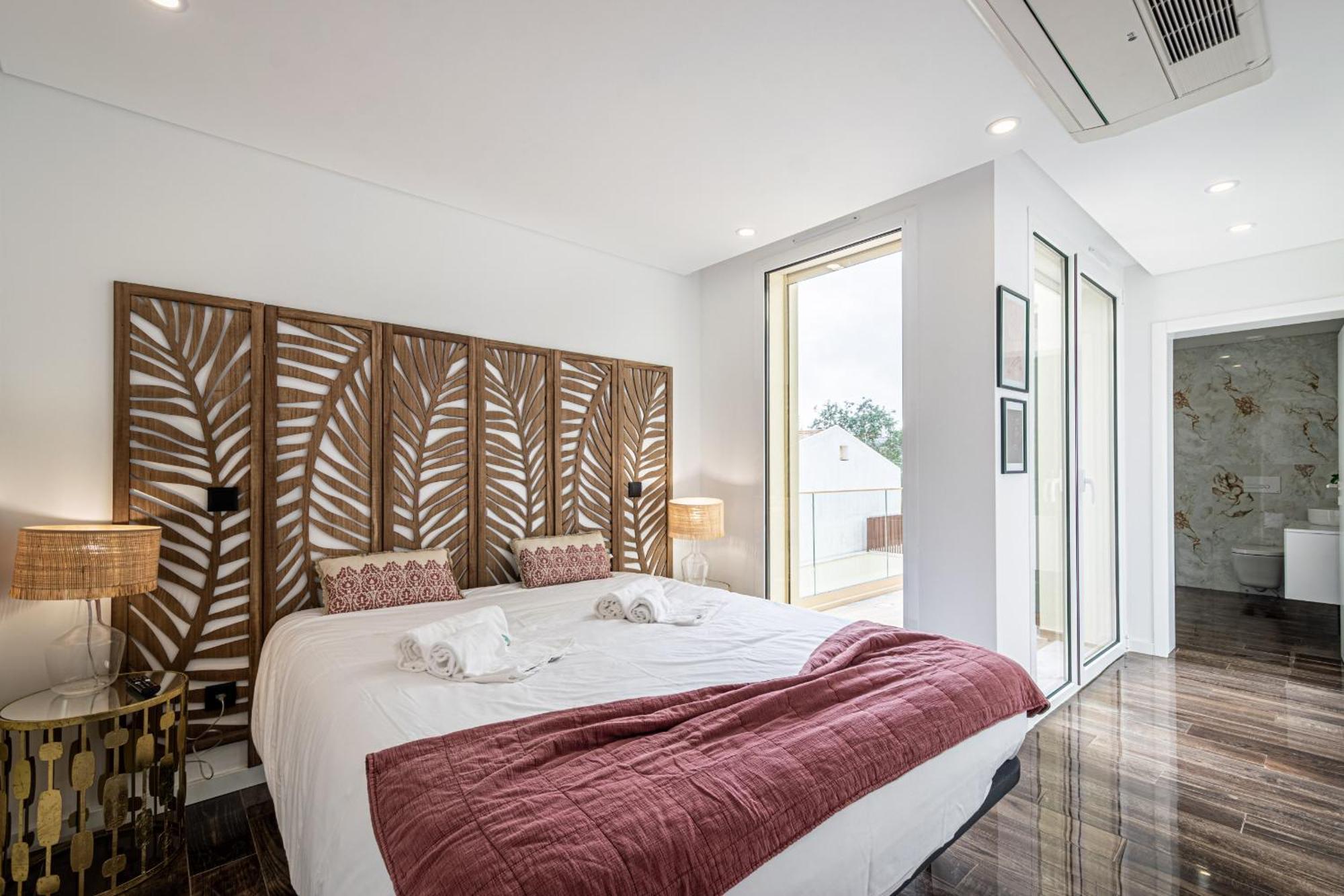 Beguest Albufeira Luxus Villa Exteriér fotografie